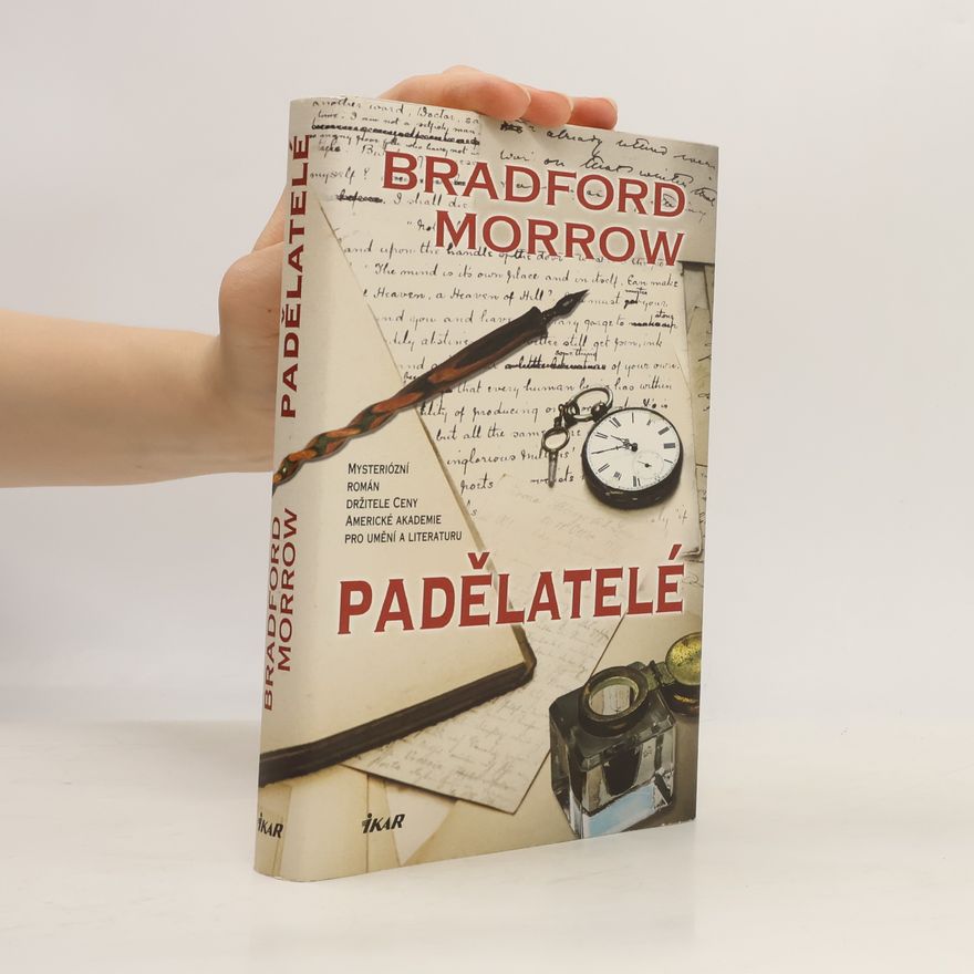 Bradford Morrow Padělatelé