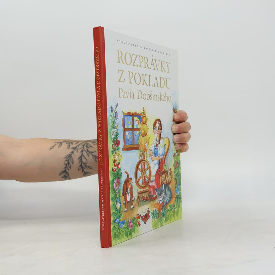 Peter Mišák Rozprávky z pokladu Pavla Dobšinského