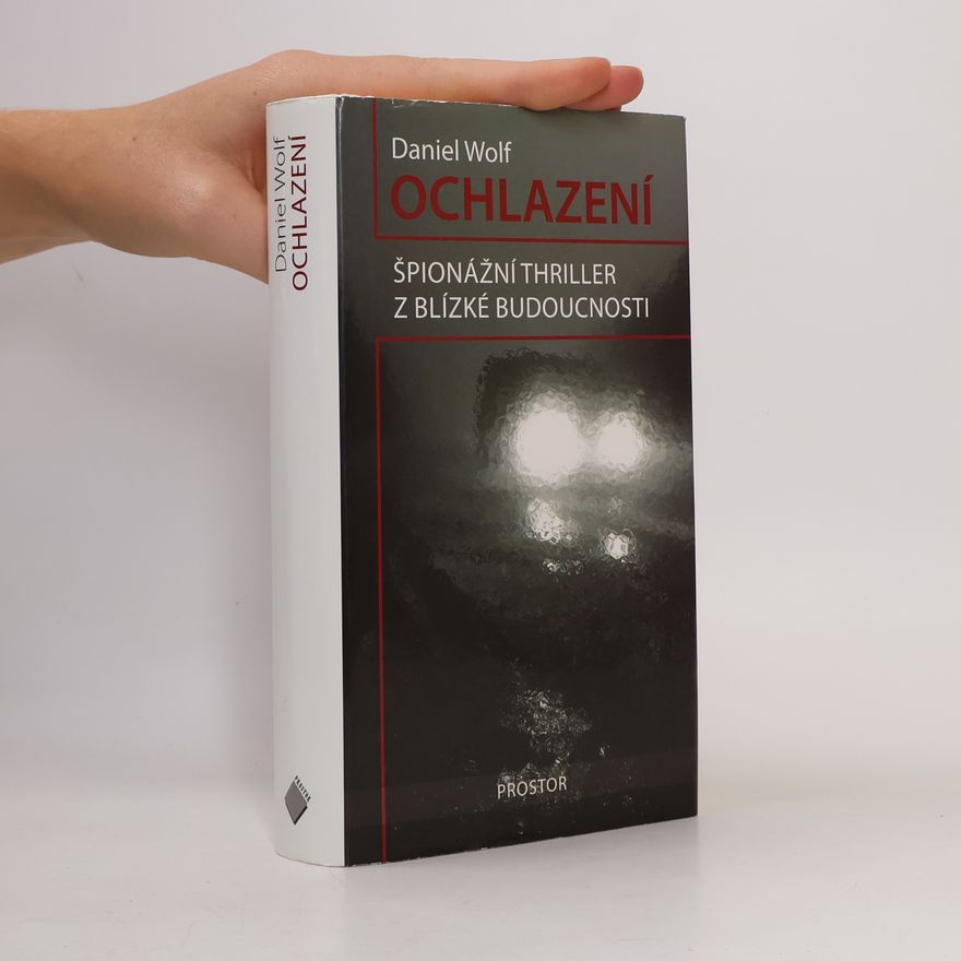 Michael Žantovský Ochlazení