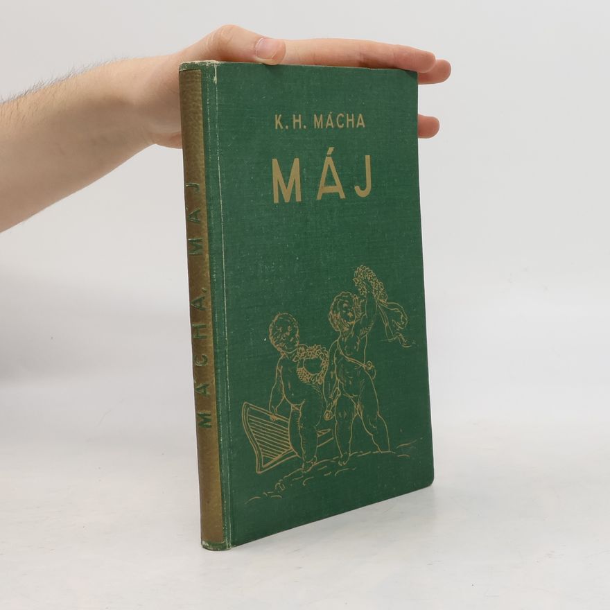 Karel Hynek Mácha Máj