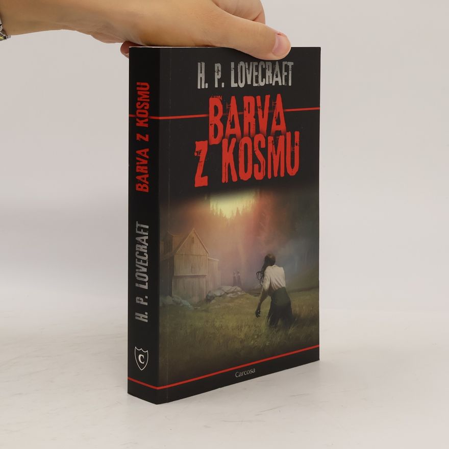 Howard Phillips Lovecraft Barva z kosmu