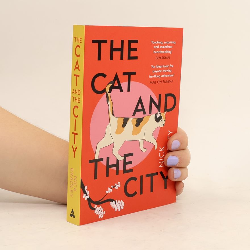 Nick Bradley The Cat and the City
