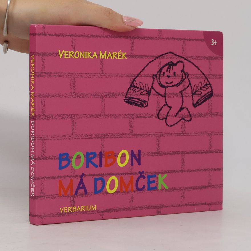 Veronika Marék Boribon má domček