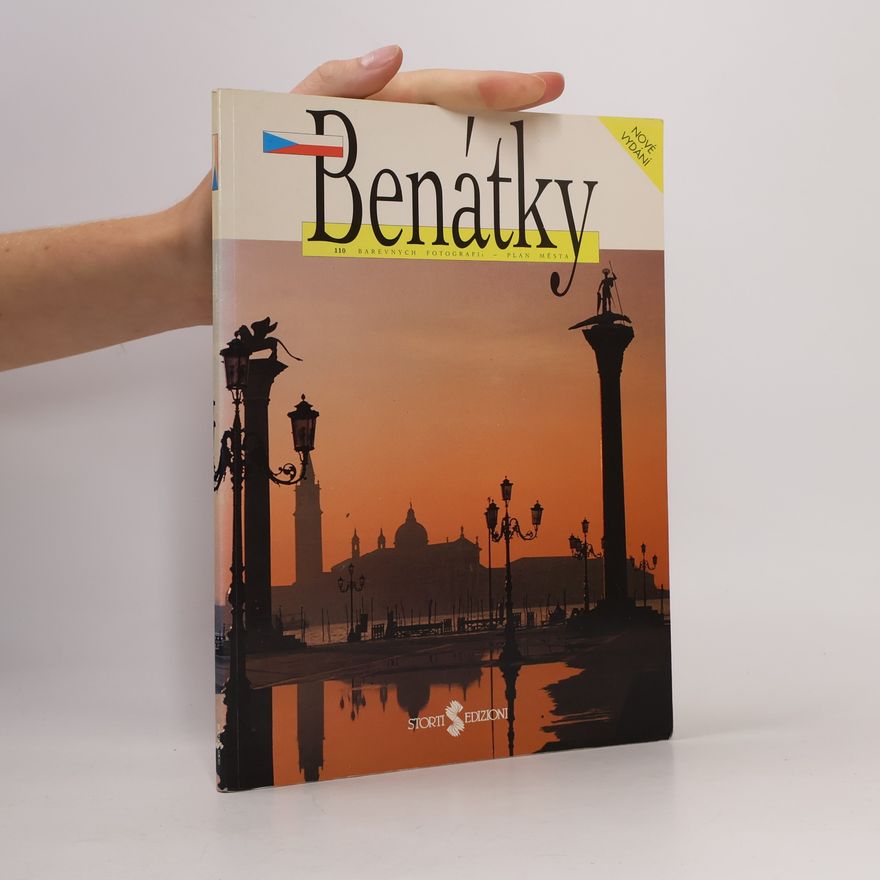 Kolektiv autorů Benátky
