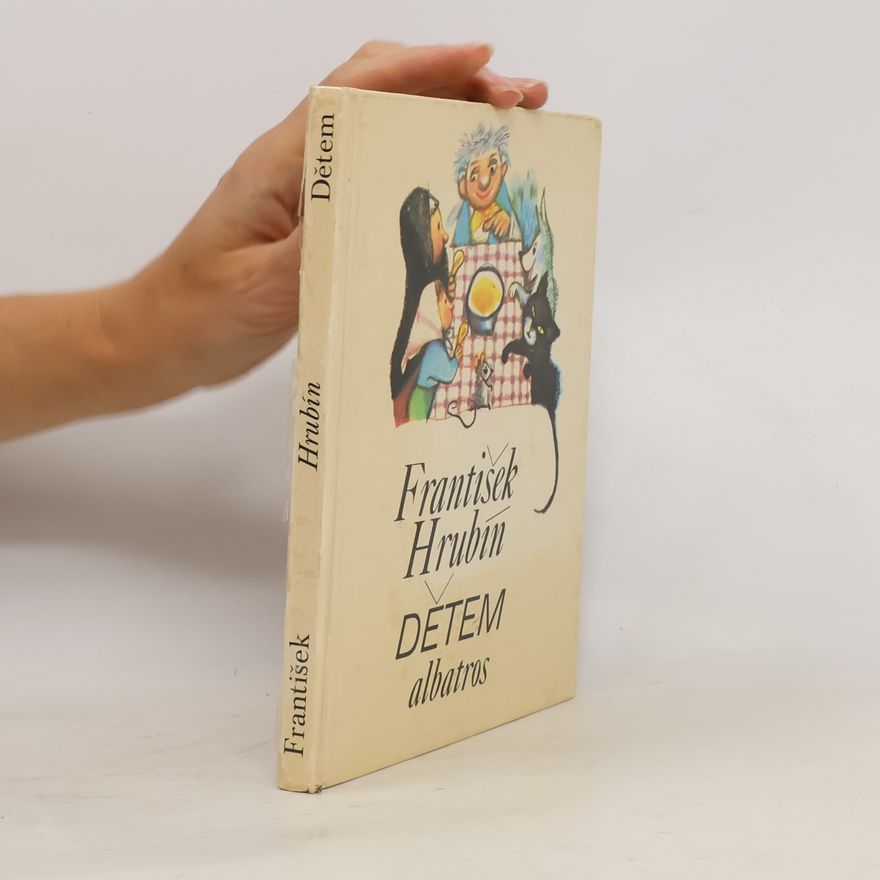 František Hrubín Dětem