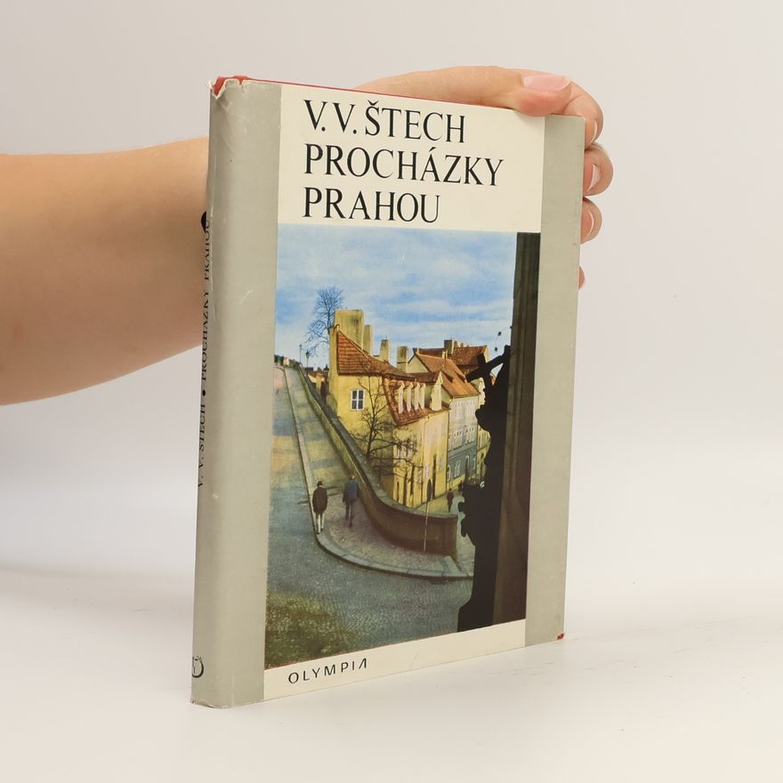 H. Rissová Procházky Prahou