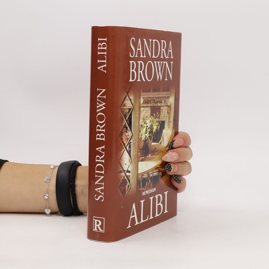 Sandra Brown Alibi