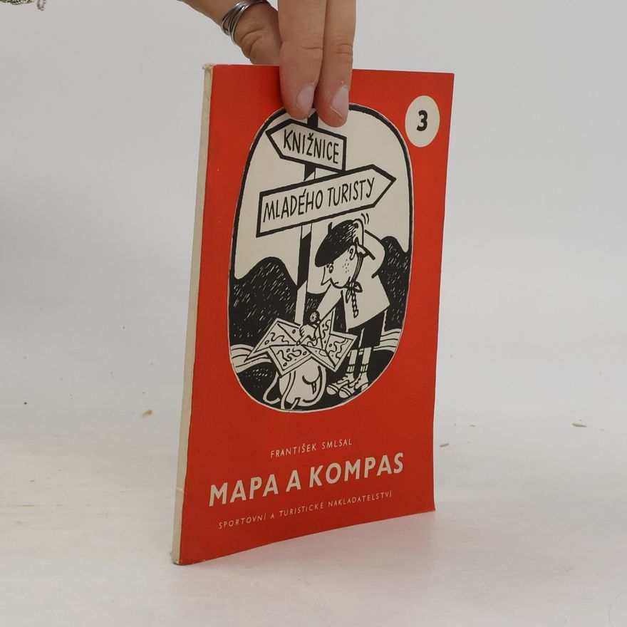 František Smlsal Mapa a kompas