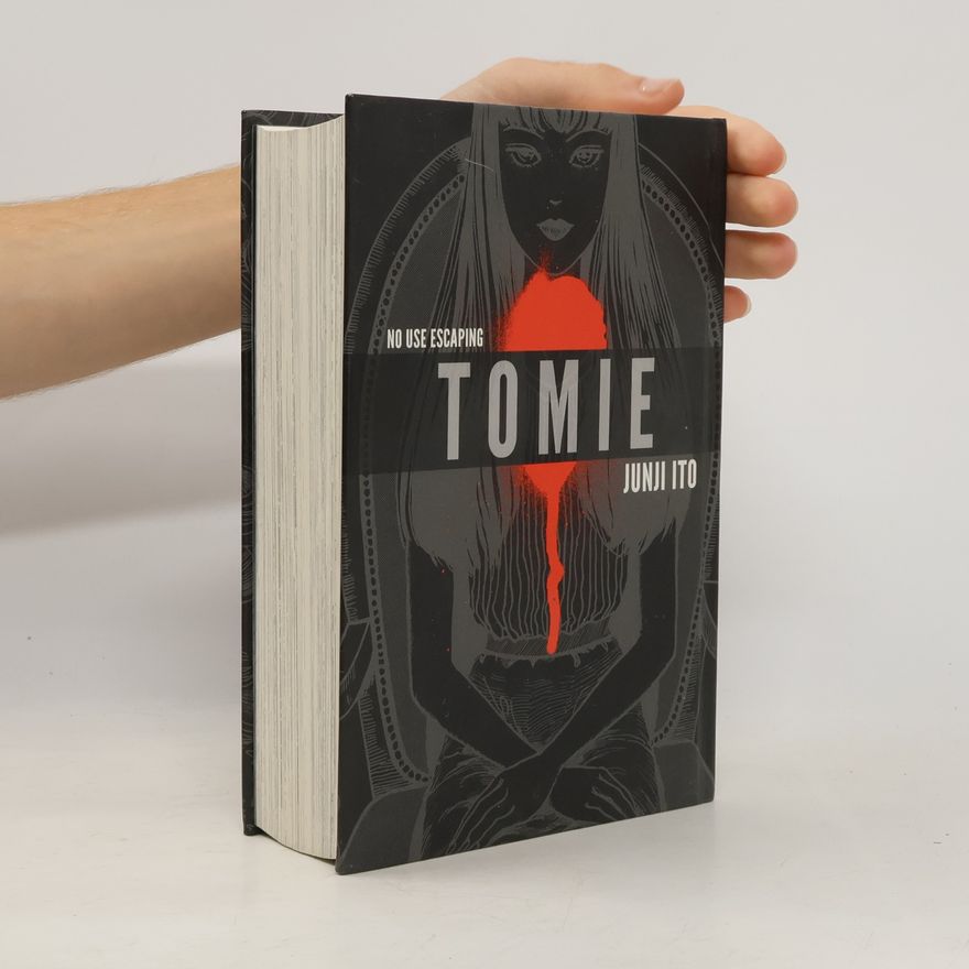 Džundži Itó Tomie