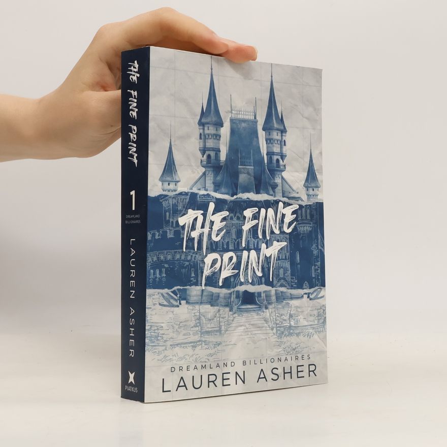 Lauren Asher The Fine Print