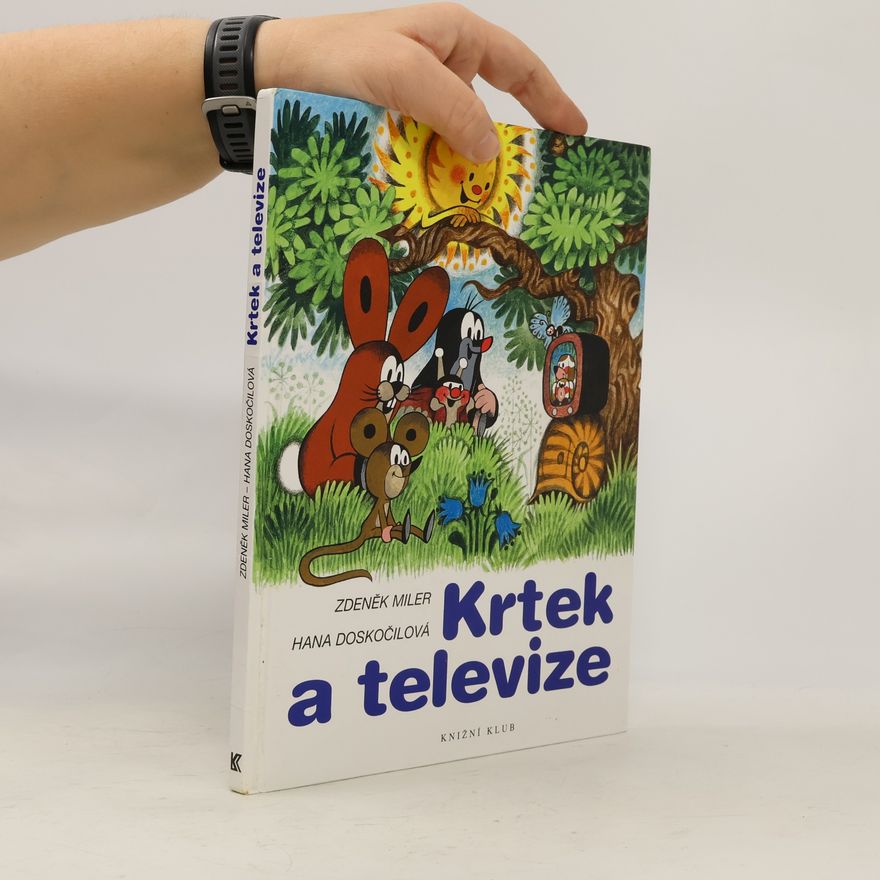 Zdeněk Miler Krtek a televize
