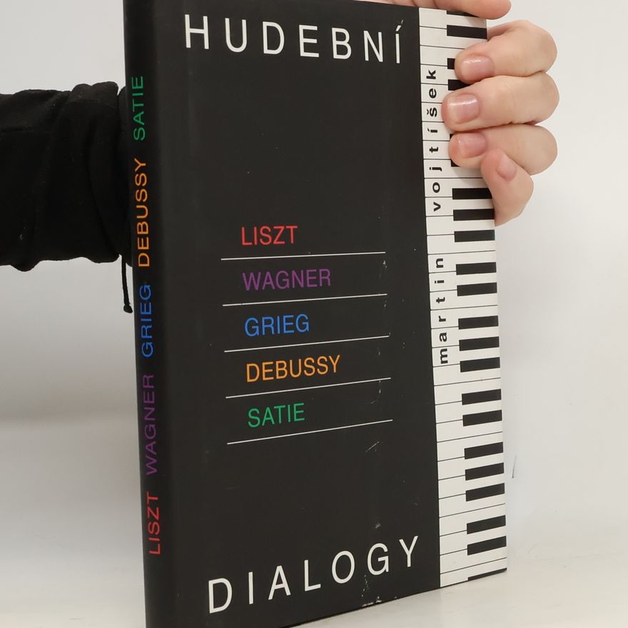 Erik Satie Hudební dialogy