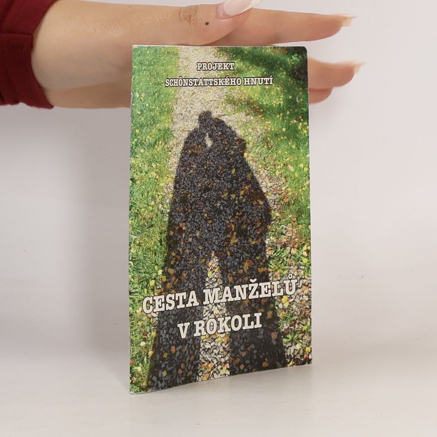 Kolektív autorov Cesta manželů v rokoli