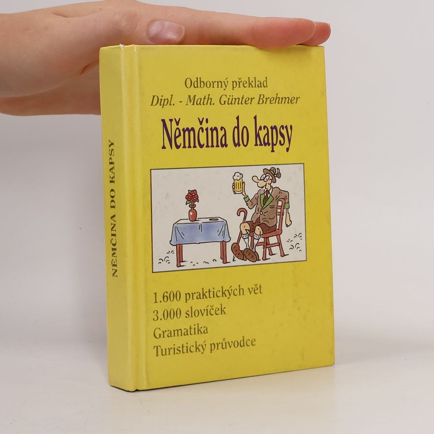 Günter Brehmer Němčina do kapsy