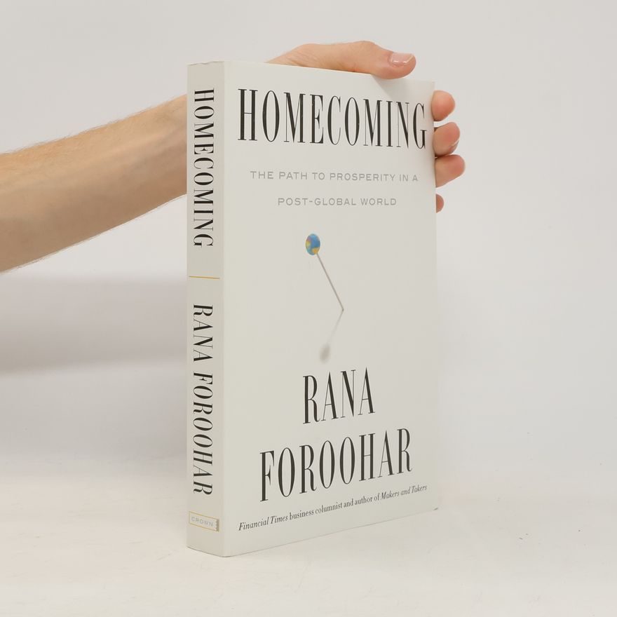 Rana Foroohar Homecoming