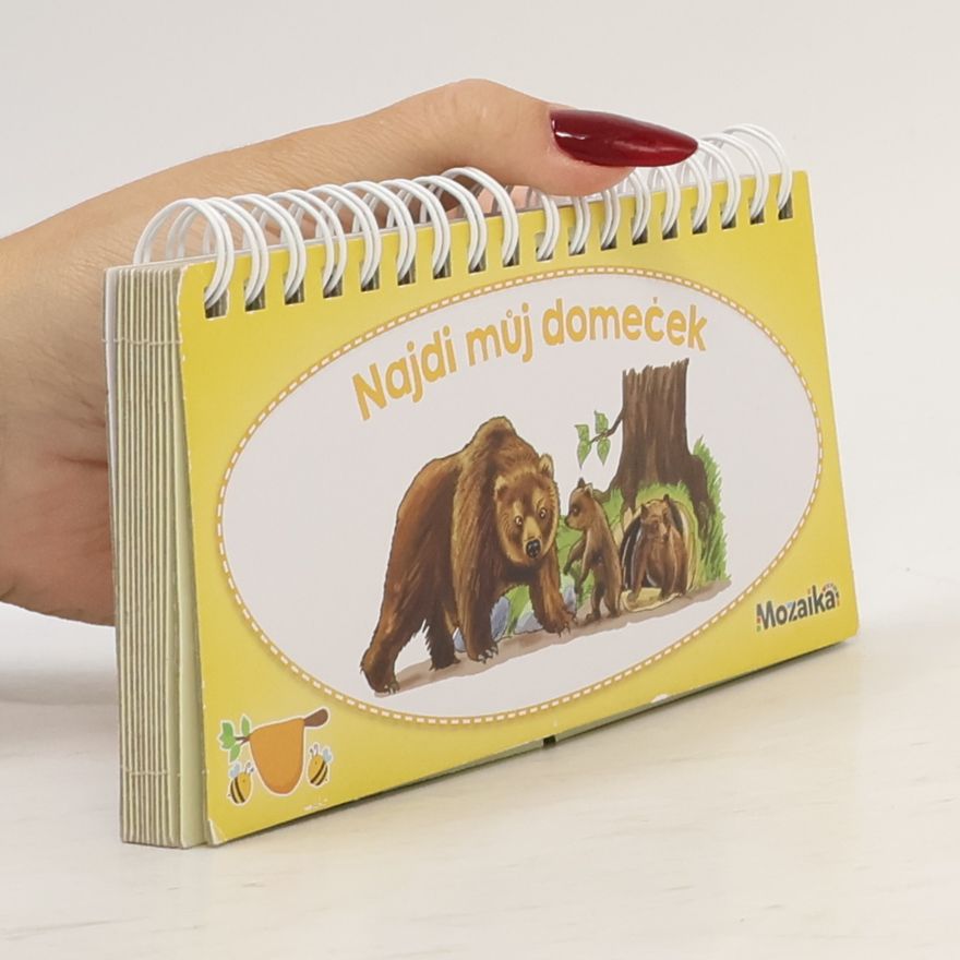 Antonín Šplíchal Najdi můj domeček