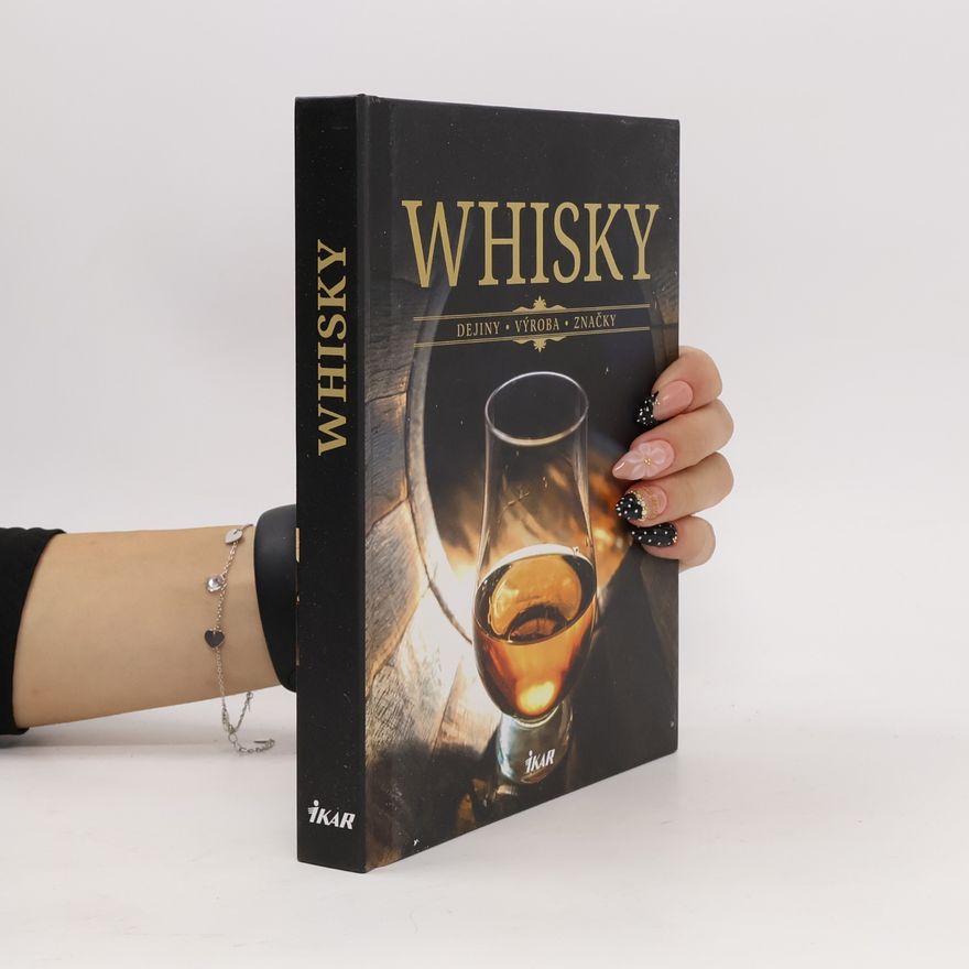 Eva Budjačová Whisky