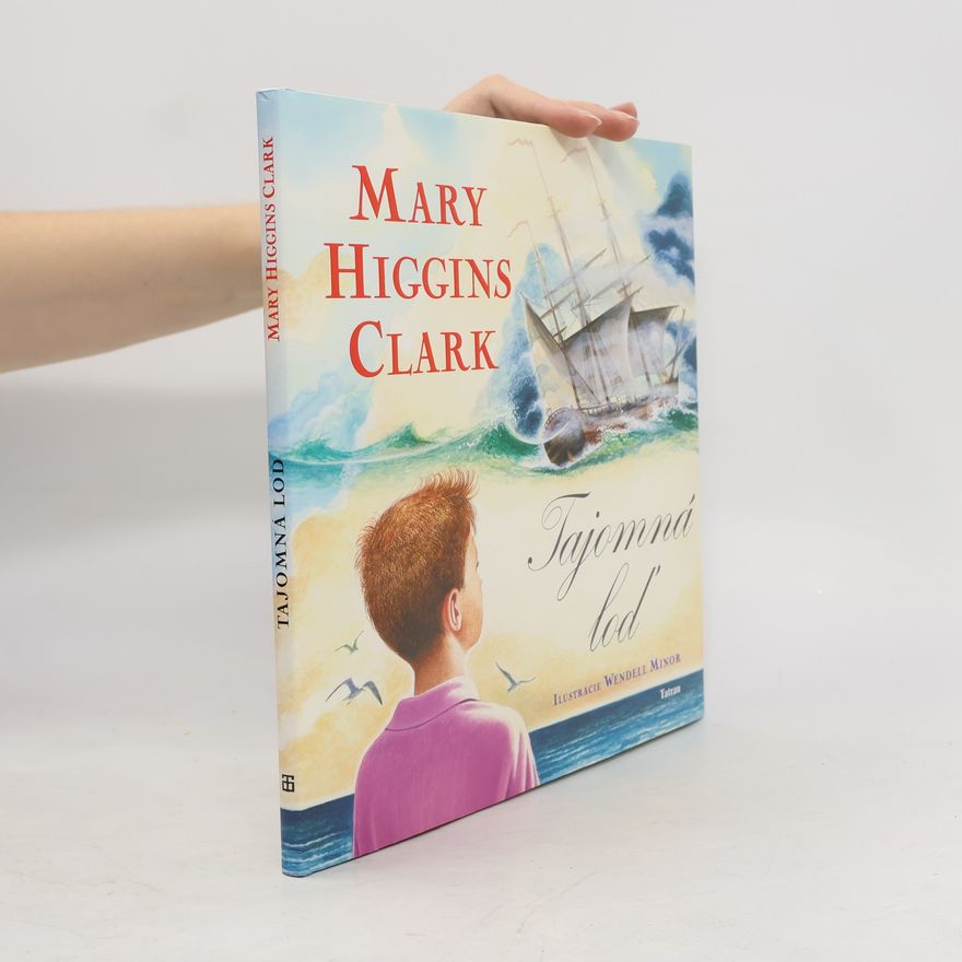 Mary Higgins Clark Tajomná loď