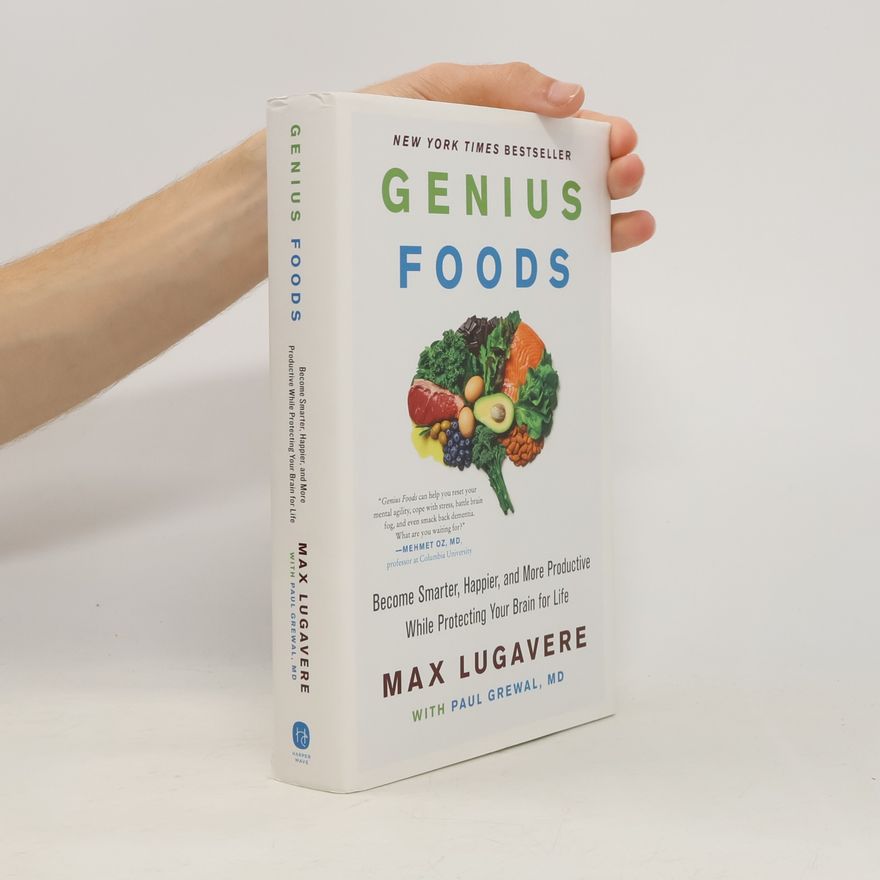 Max Lugavere Genius Foods
