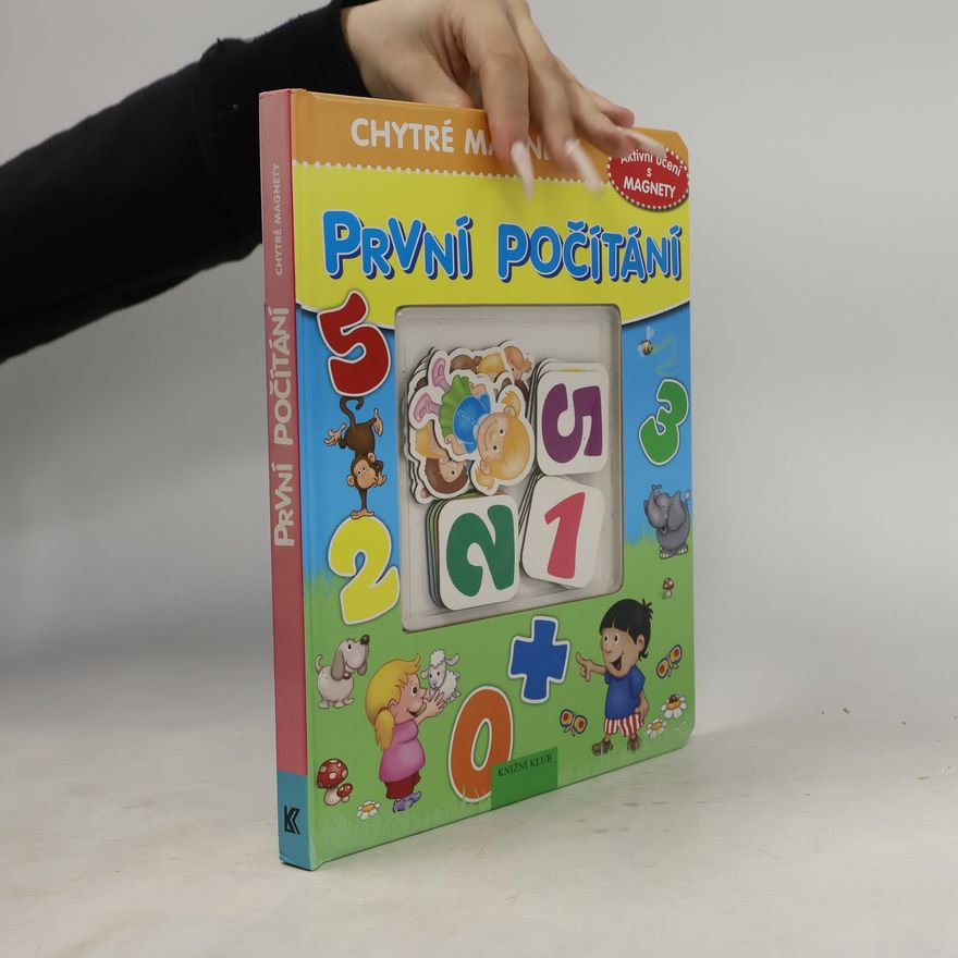 Autorenkollektiv Chytré magnety: První počítání