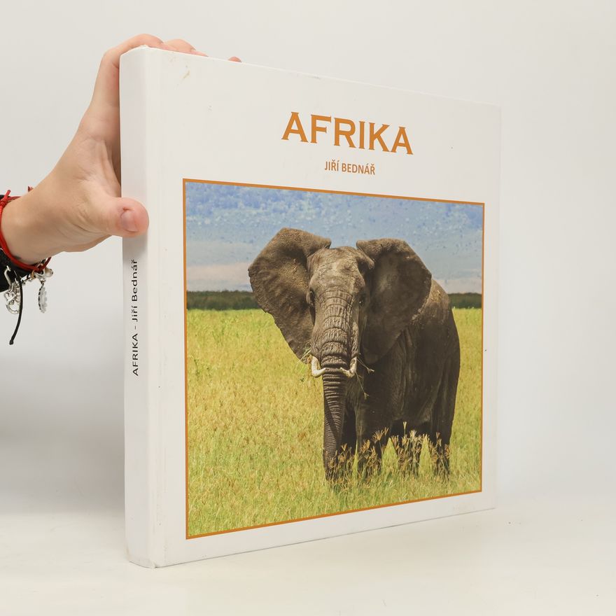 Jiří Bednář Afrika