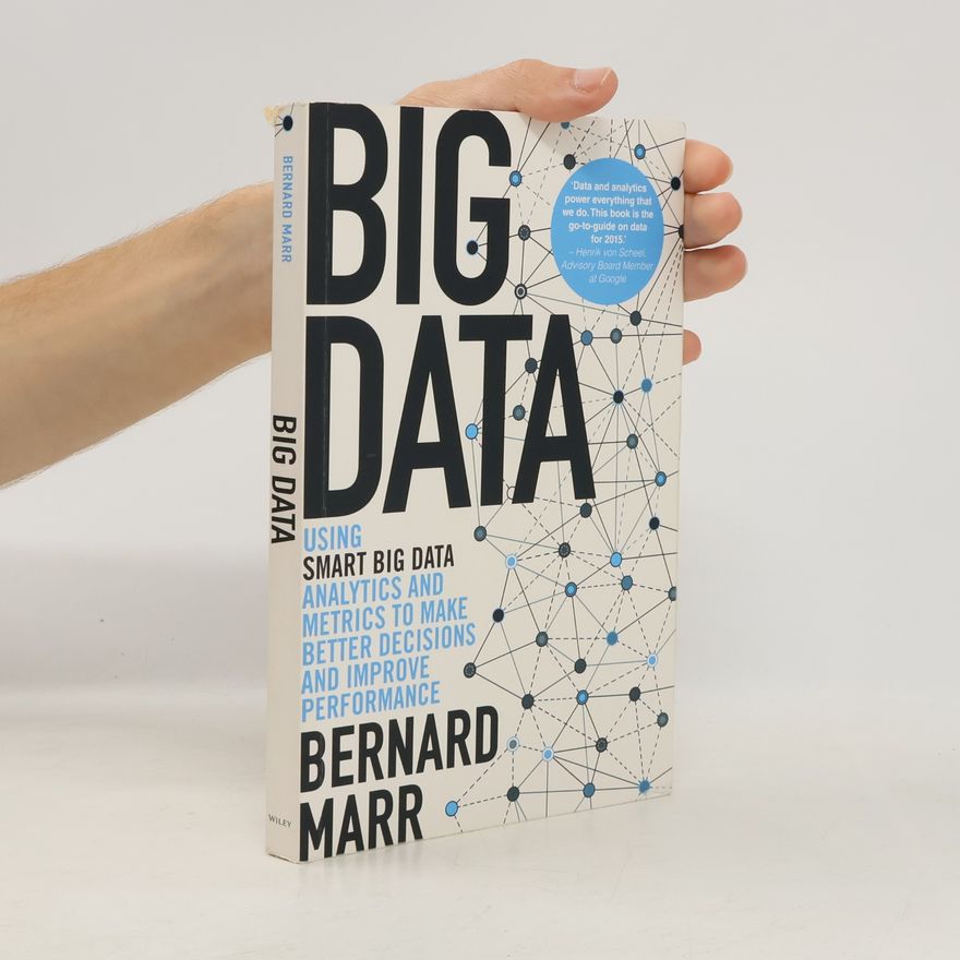 Bernard Marr Big Data