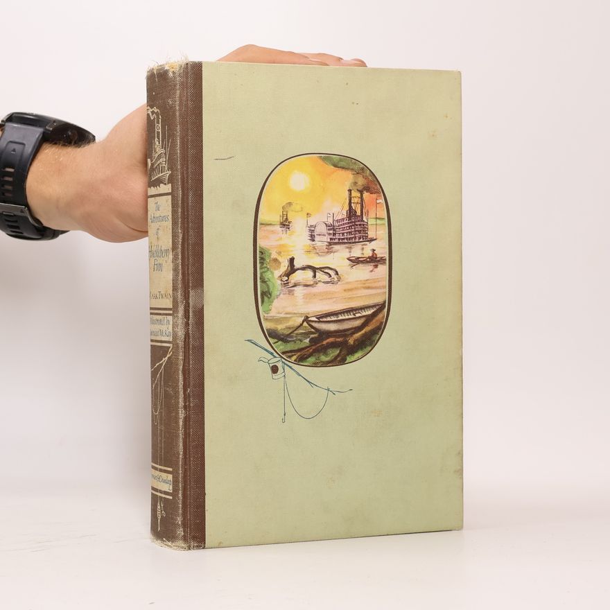Mark Twain The Adventures of Huckleberry Finn