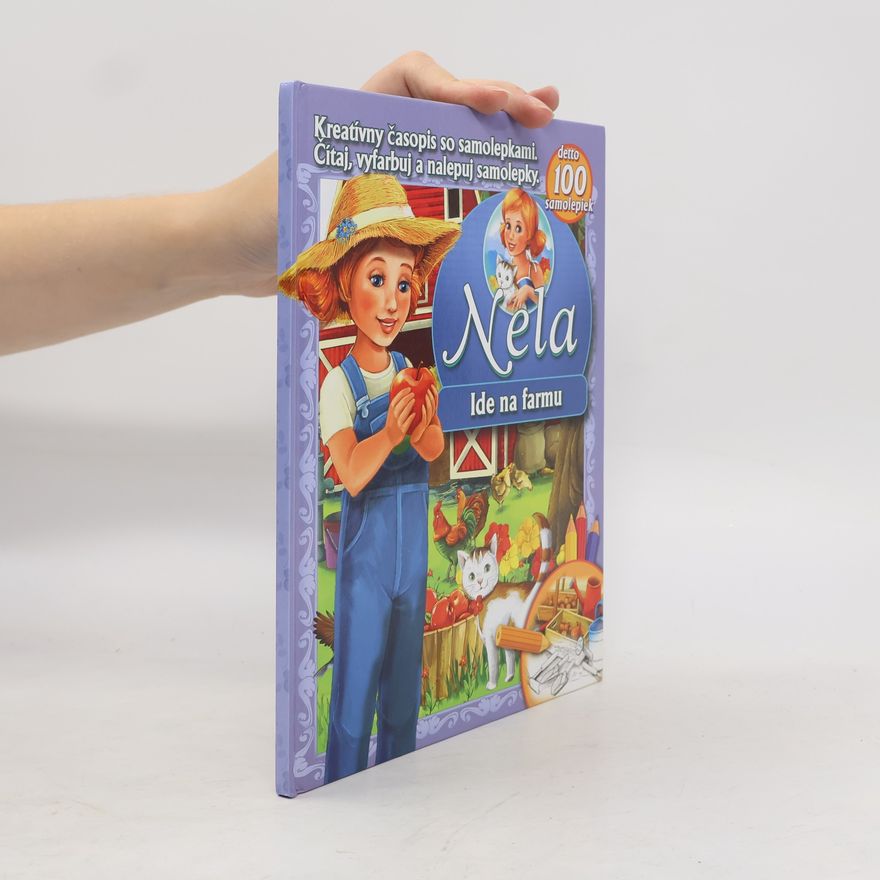 Autorenkollektiv Nela ide na farmu