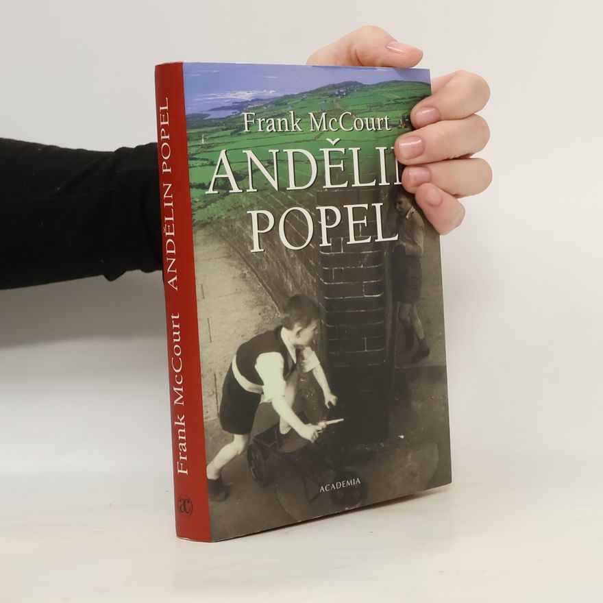 Frank McCourt Andělin popel