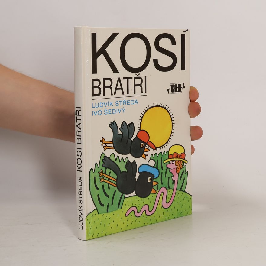 Ludvík Středa Kosí bratři
