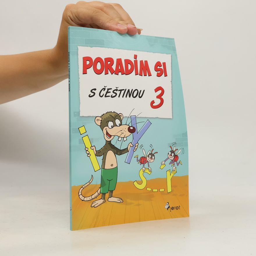 Peter S. Milan Poradím si s češtinou 3