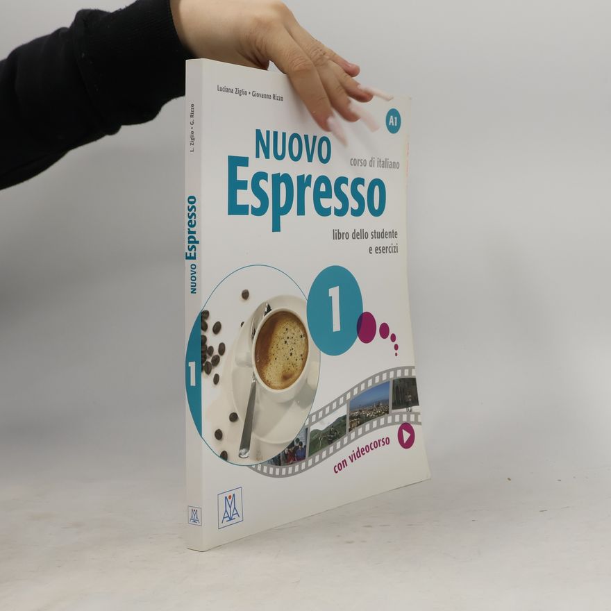 Giovanna Rizzo Nuovo espresso 1. Corso di italiano. Libro dello studente e esercizi. A1