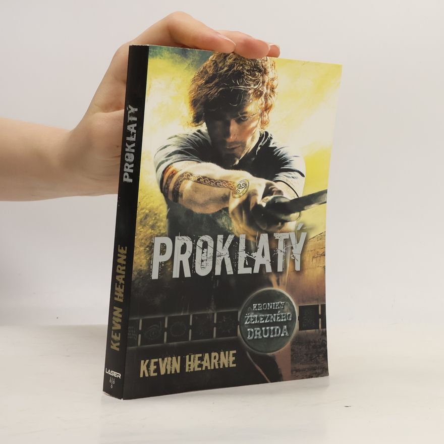 Kevin Hearne Proklatý