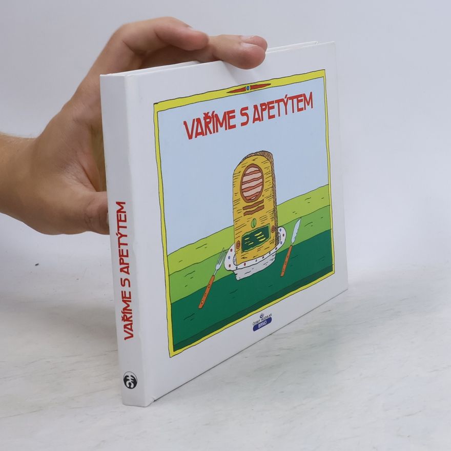 Autorenkollektiv Vaříme s Apetýtem