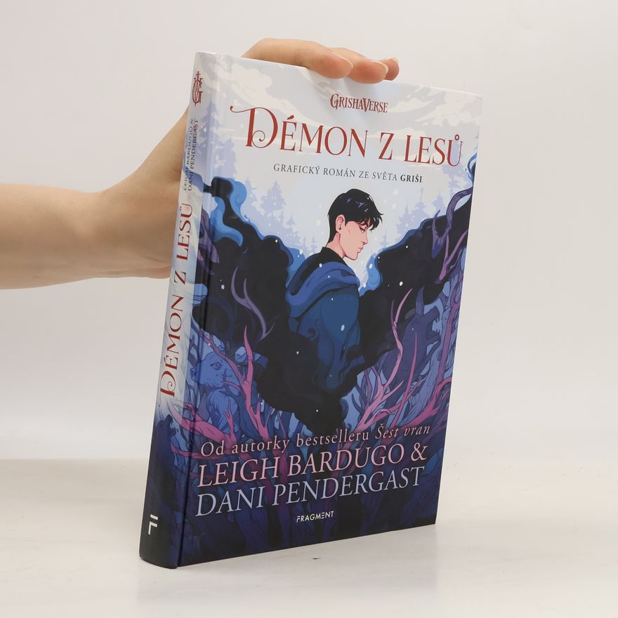 Leigh Bardugo Démon z lesů