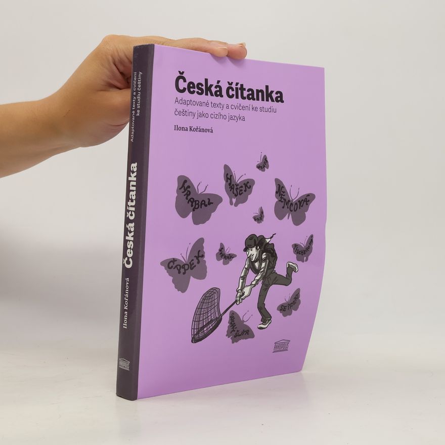 Ilona Kořánová Česká čítanka
