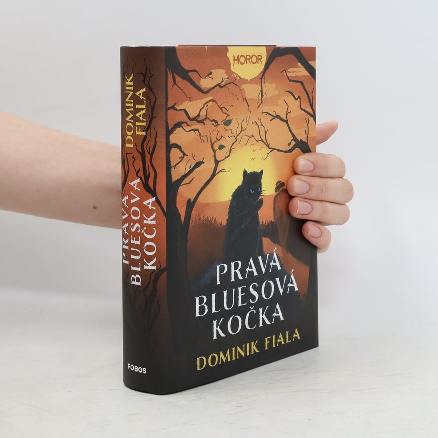 Dominik Fiala Pravá bluesová kočka