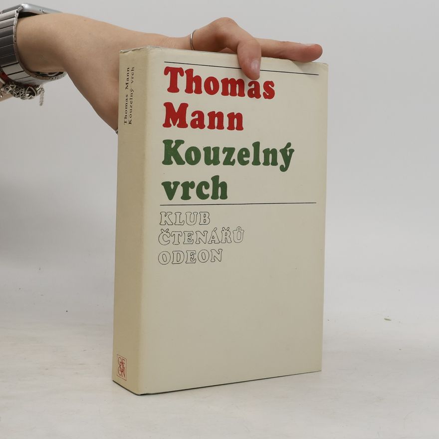 Thomas Mann Kouzelný vrch