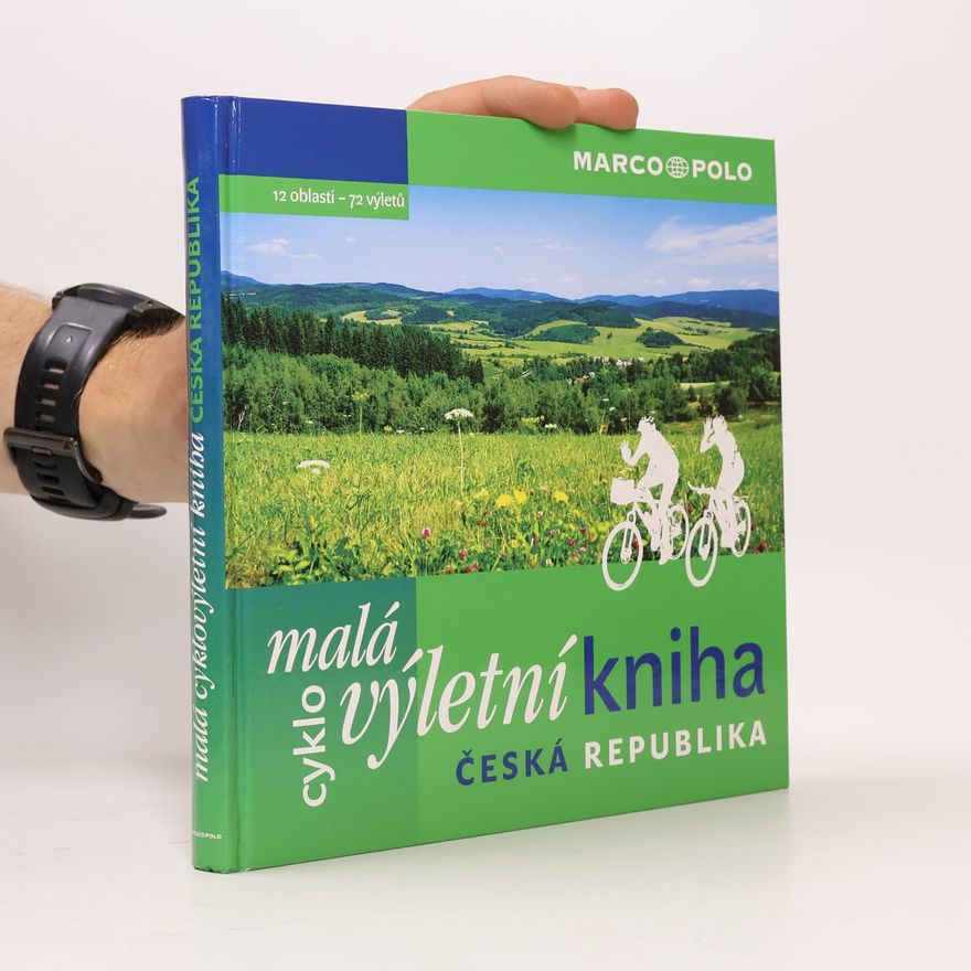 Kolektív autorov Malá cyklo-výletní kniha.Česká republika