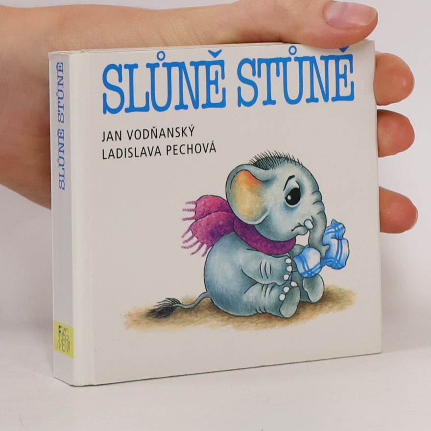 Jan Vodňanský Slůně stůně