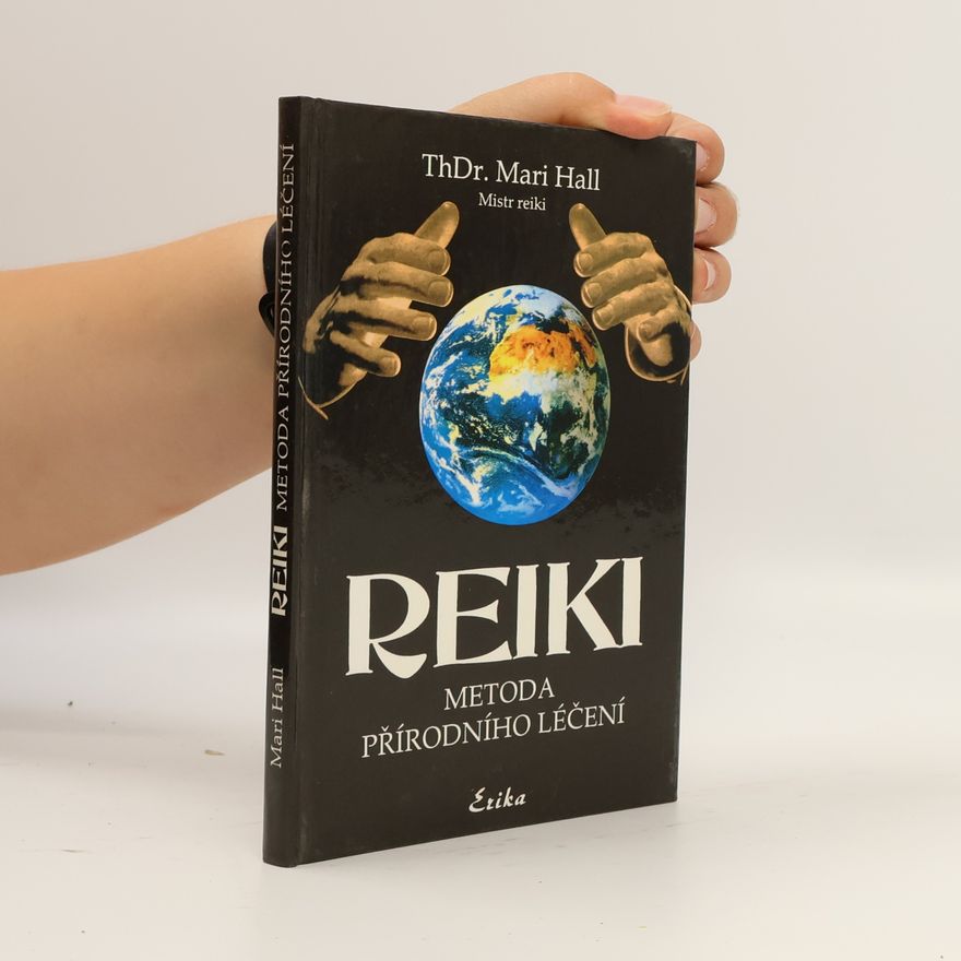 Mari Hall Reiki