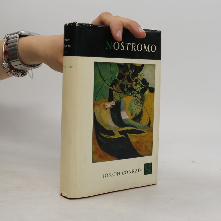Joseph Conrad Nostromo