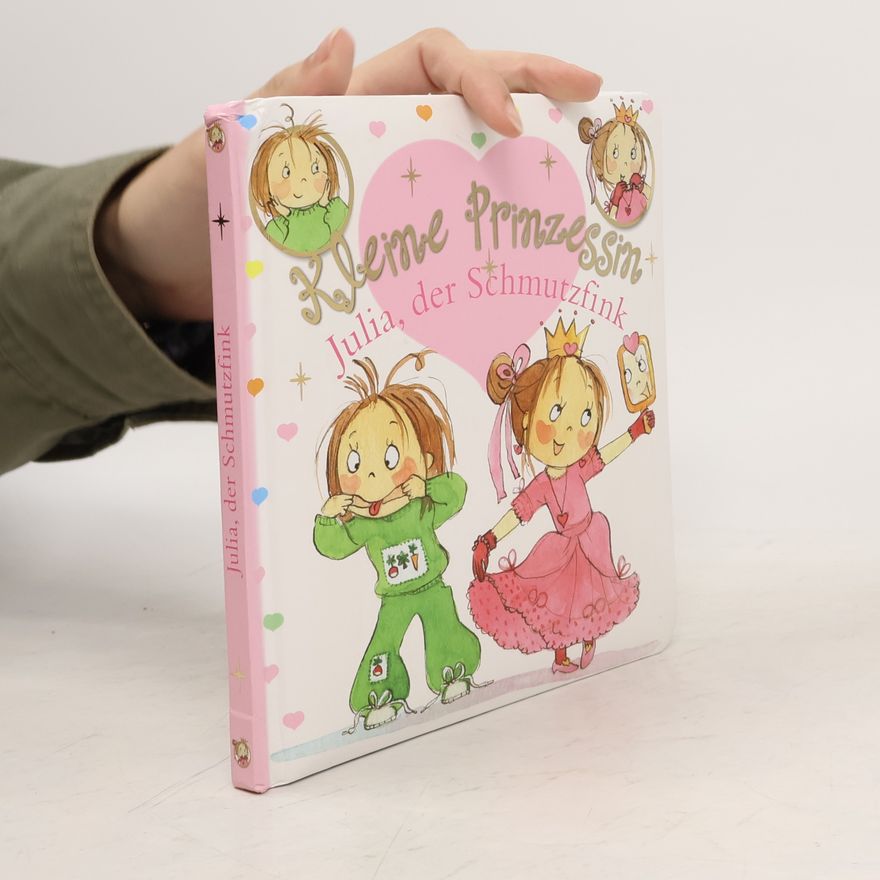 Various authors Kleine Prinzessin. Julia, der Schmutzfink