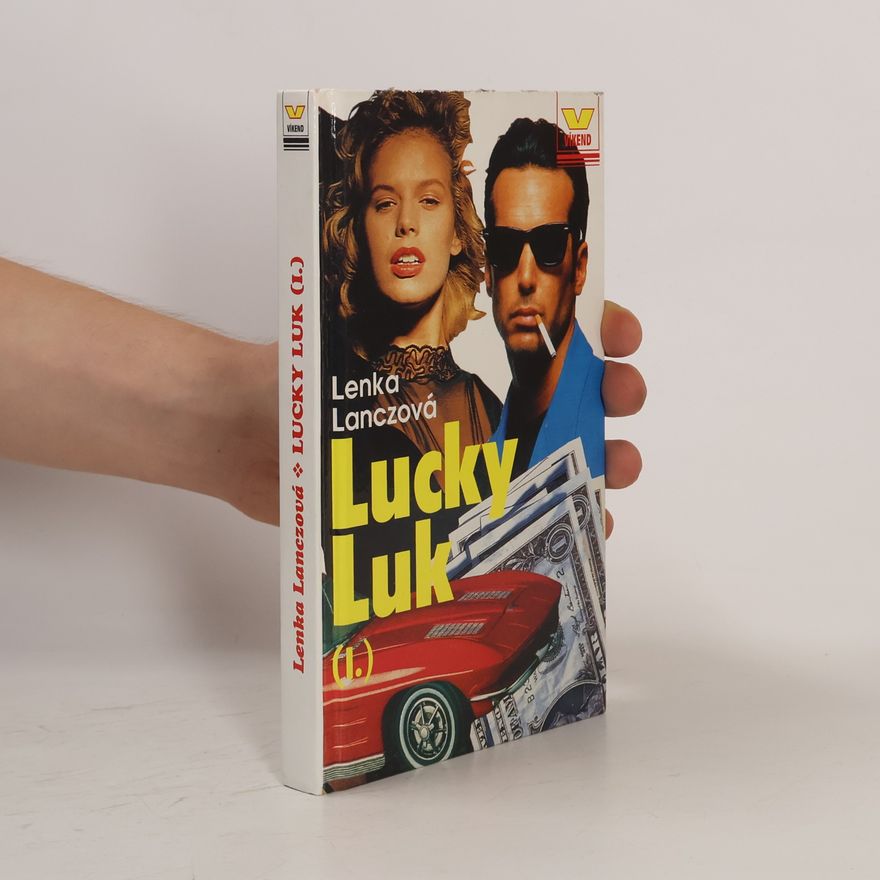 Lenka Lanczová Lucky Luk I.