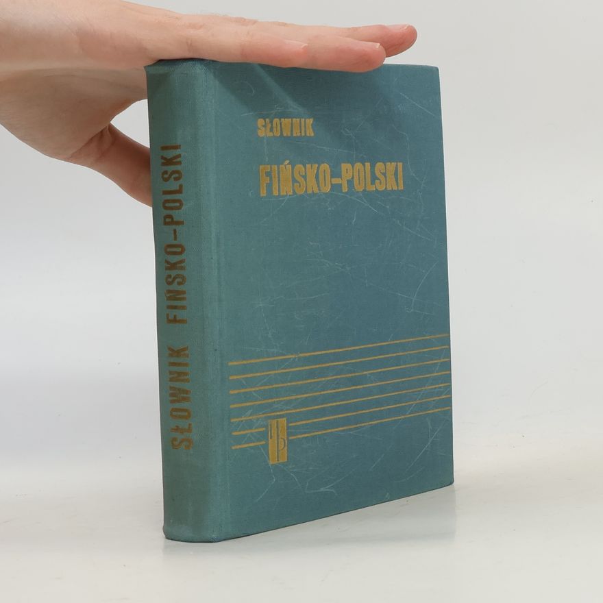 Various authors Słownik fińsko-polski