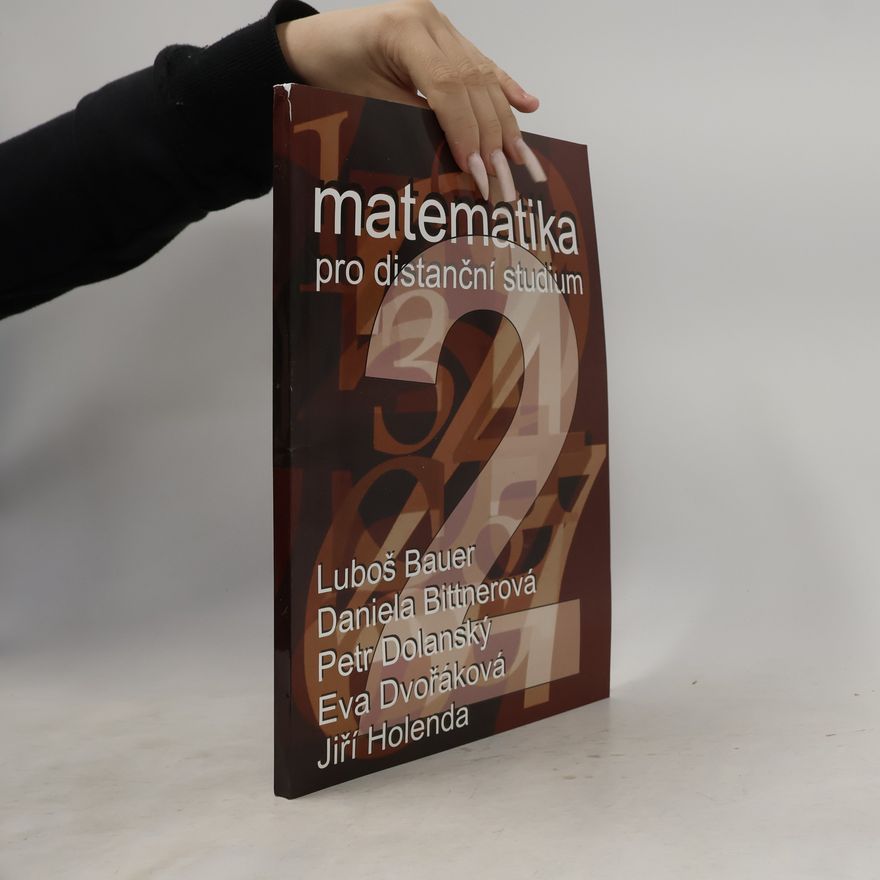 Luboš Bauer Matematika pro distanční studium 2