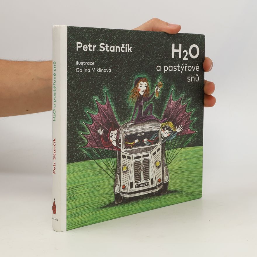 Petr Stančík H2O a pastýřové snů