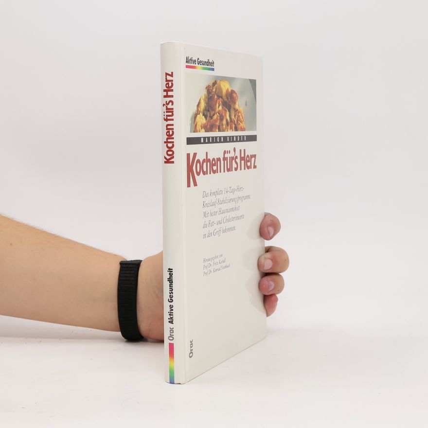 Marion Binder Kochen für's Herz