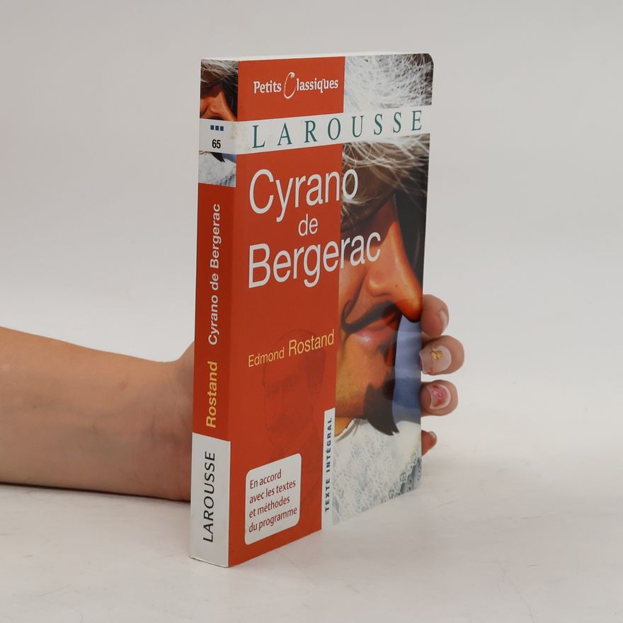 Évelyne Amon Petits Classiques - 65: Cyrano de Bergerac: En accord avec les textes et méthodes du programme - Texte intégral