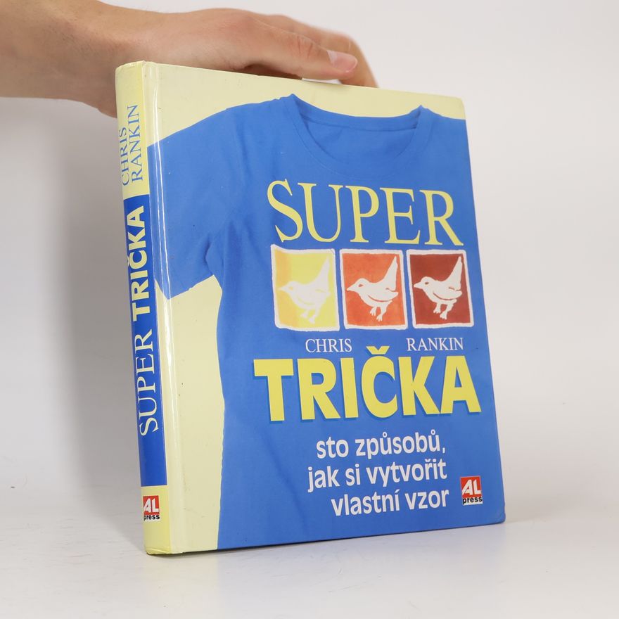 Chris Rankin Super trička